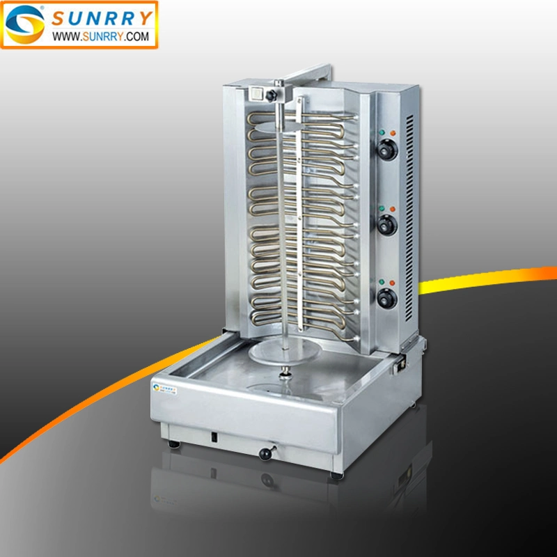 Professional Electric Shawarma Grill Shawarma Machine